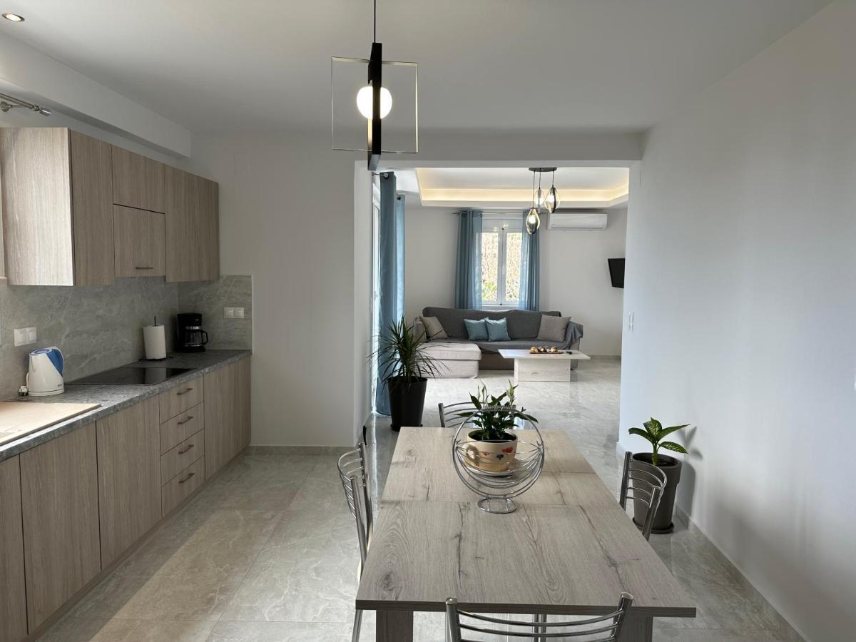 Angel Homes Plakias Ngoại thất bức ảnh