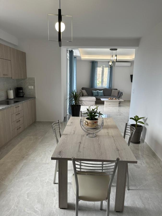 Angel Homes Plakias Ngoại thất bức ảnh