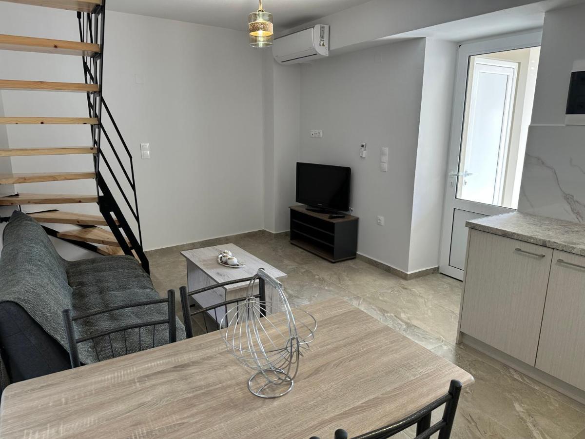 Angel Homes Plakias Ngoại thất bức ảnh